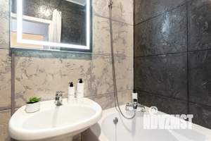 1-к квартира, посуточно, 45м2, 2/17 этаж