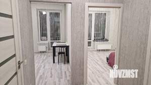 1-к квартира, посуточно, 36м2, 1/1 этаж