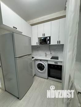 1-к квартира, на длительный срок, 32м2, 1/2 этаж