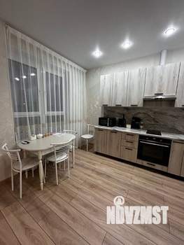 Студия квартира, посуточно, 39м2, 6/16 этаж