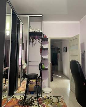 2-к квартира, на длительный срок, 61м2, 5/17 этаж