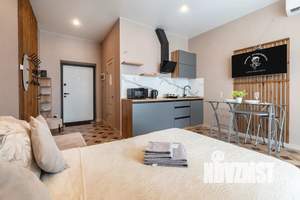 Студия квартира, посуточно, 22м2, 12/21 этаж