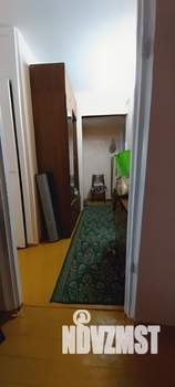 1-к квартира, на длительный срок, 34м2, 4/5 этаж