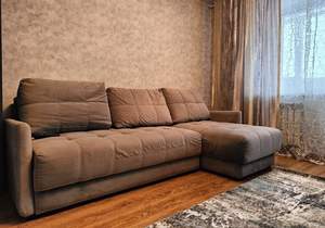 1-к квартира, на длительный срок, 35м2, 6/15 этаж