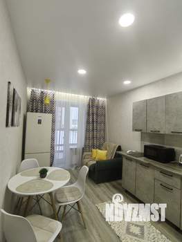 1-к квартира, посуточно, 28м2, 2/10 этаж