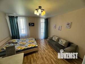 Студия квартира, посуточно, 30м2, 12/16 этаж