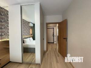 2-к квартира, посуточно, 48м2, 1/1 этаж