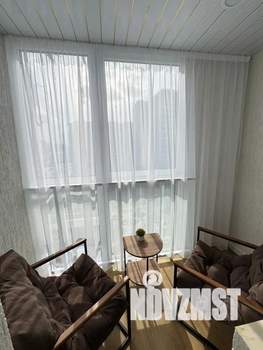 2-к квартира, посуточно, 40м2, 8/16 этаж