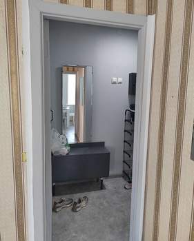 1-к квартира, на длительный срок, 33м2, 3/5 этаж