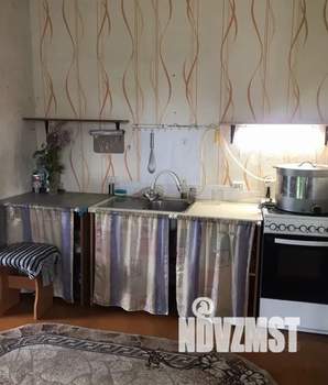 2-к квартира, посуточно, 42м2, 1/1 этаж