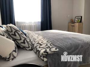 1-к квартира, посуточно, 40м2, 15/16 этаж