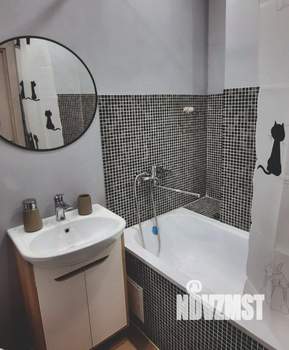 Студия квартира, посуточно, 25м2, 10/16 этаж