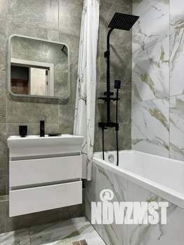 Студия квартира, посуточно, 30м2, 17/17 этаж