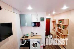 1-к квартира, посуточно, 15м2, 4/5 этаж