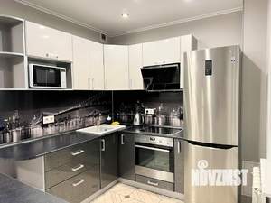 1-к квартира, посуточно, 36м2, 7/10 этаж