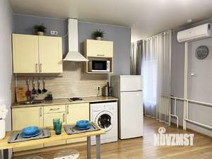 1-к квартира, посуточно, 32м2, 4/4 этаж