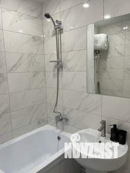 1-к квартира, посуточно, 20м2, 1/12 этаж