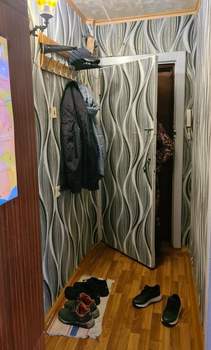 2-к квартира, на длительный срок, 46м2, 3/6 этаж
