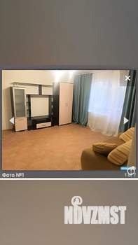 1-к квартира, на длительный срок, 34м2, 1/10 этаж