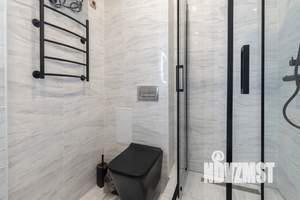 Студия квартира, посуточно, 22м2, 12/21 этаж
