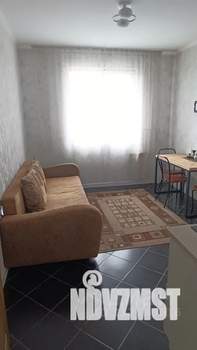 1-к квартира, посуточно, 46м2, 10/10 этаж