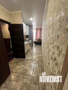 1-к квартира, посуточно, 27м2, 1/1 этаж