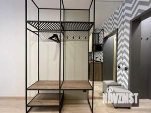 1-к квартира, посуточно, 29м2, 1/1 этаж