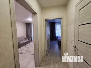 2-к квартира, посуточно, 41м2, 1/10 этаж