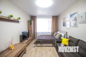 1-к квартира, посуточно, 41м2, 1/16 этаж