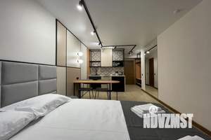 1-к квартира, посуточно, 31м2, 2/3 этаж