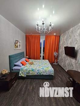 1-к квартира, посуточно, 38м2, 12/16 этаж