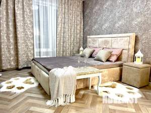 1-к квартира, посуточно, 34м2, 12/16 этаж