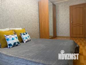 2-к квартира, посуточно, 50м2, 1/5 этаж