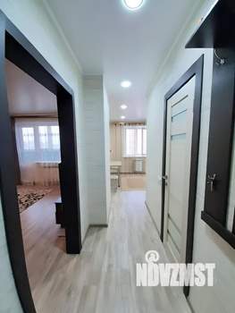 1-к квартира, посуточно, 37м2, 7/10 этаж