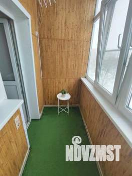 1-к квартира, посуточно, 22м2, 1/1 этаж