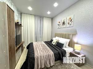 1-к квартира, посуточно, 32м2, 7/13 этаж