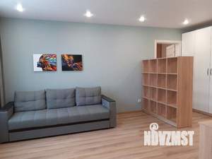 1-к квартира, посуточно, 54м2, 1/1 этаж