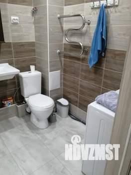 1-к квартира, посуточно, 43м2, 8/16 этаж