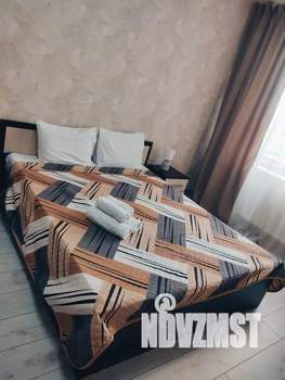 1-к квартира, посуточно, 42м2, 12/20 этаж