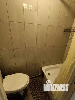 1-к квартира, на длительный срок, 13м2, 2/5 этаж