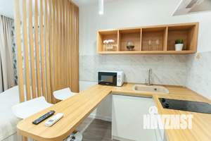 1-к квартира, посуточно, 40м2, 13/16 этаж