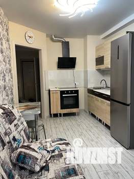 1-к квартира, посуточно, 20м2, 1/1 этаж