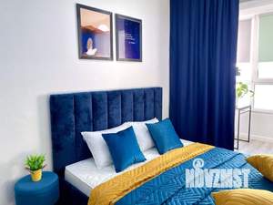 1-к квартира, посуточно, 32м2, 1/1 этаж