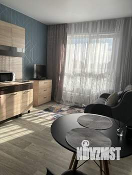 1-к квартира, на длительный срок, 36м2, 4/22 этаж