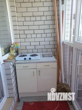 Студия квартира, на длительный срок, 16м2, 4/6 этаж