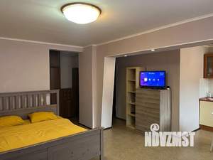 Студия квартира, посуточно, 36м2, 2/5 этаж