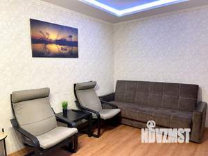 1-к квартира, посуточно, 55м2, 1/1 этаж