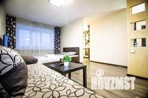 1-к квартира, посуточно, 39м2, 3/5 этаж