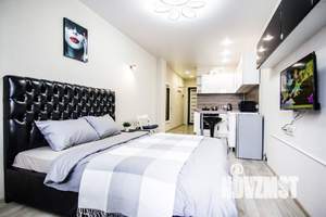 1-к квартира, посуточно, 26м2, 1/1 этаж