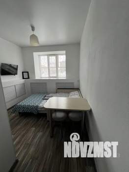 Студия квартира, посуточно, 18м2, 1/12 этаж